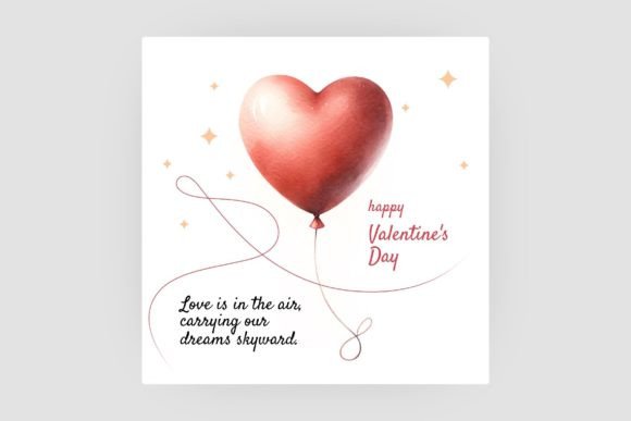 Download Valentine’s Day Greeting Social Media - Greeting Collection