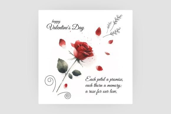 Download Valentine’s Day Greeting Social Media - Greeting Collection